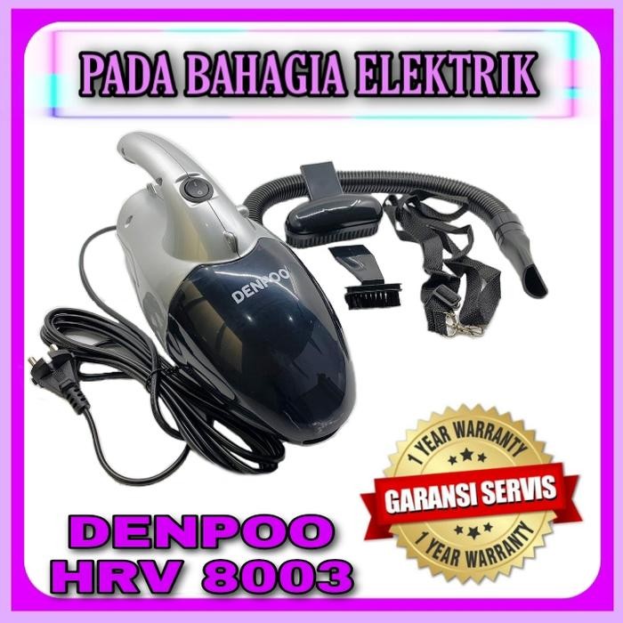 Denpoo Vacuum Cleaner Hrv 8003
