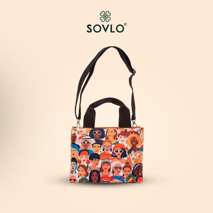 MINI Tivoli Strong Woman Sling Bag