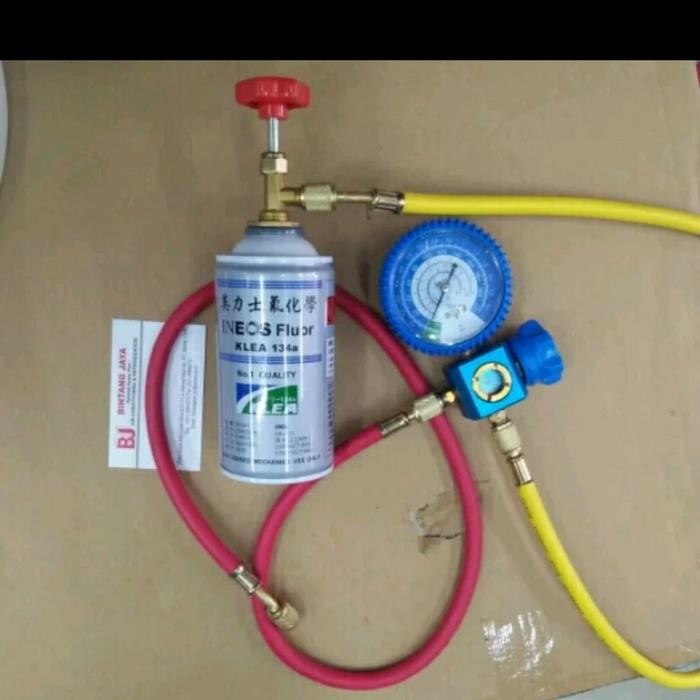Paket Isi Freon Kulkas