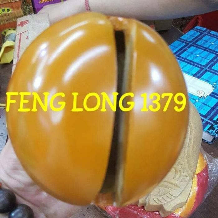 

Mu Yu (Muk Yi) Ukuran 5" / 5 Inch