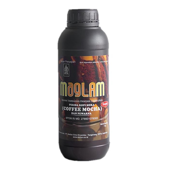 

Perisa Coffee Mocha Super / Pasta Coffee Mocha Super Maglam 1kg