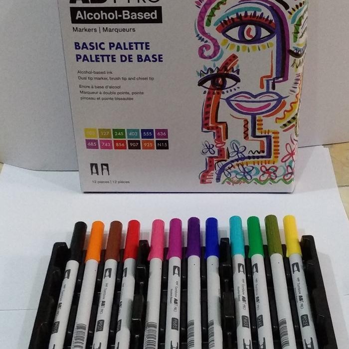 

Bisa E-Katalog! Tombow Abt Pro (Alcohol Based)