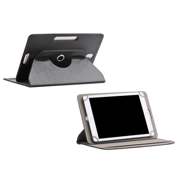 Advan Tab A10 A 10 10.1 Inch 2024 Tablet Wifi Series Rotary Leather Flip Case Casing Book Cover