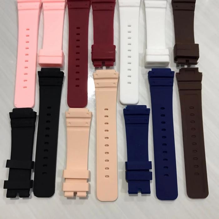 Tali Jam Tangan Buat Alexandre Christie 2811Bf Dan 9331Lh