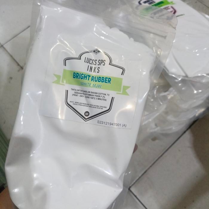 

Rubber Matsui White/Mjw