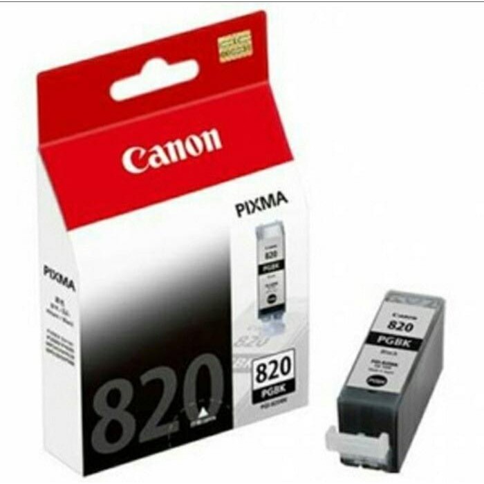 

Tinta Canon 820 Black Original Pgi-820Bk