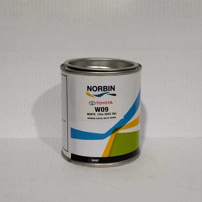 Cat Mobil Ready Mix Toyota W09 White