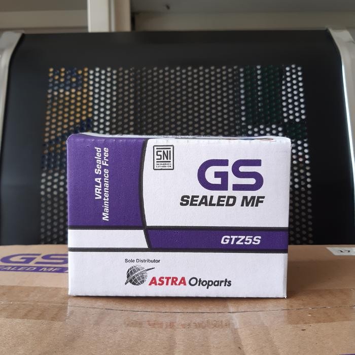 Aki Untuk Mio J, Mio Soul Gt, Vixion, Byson Gs Astra Gtz5S Original