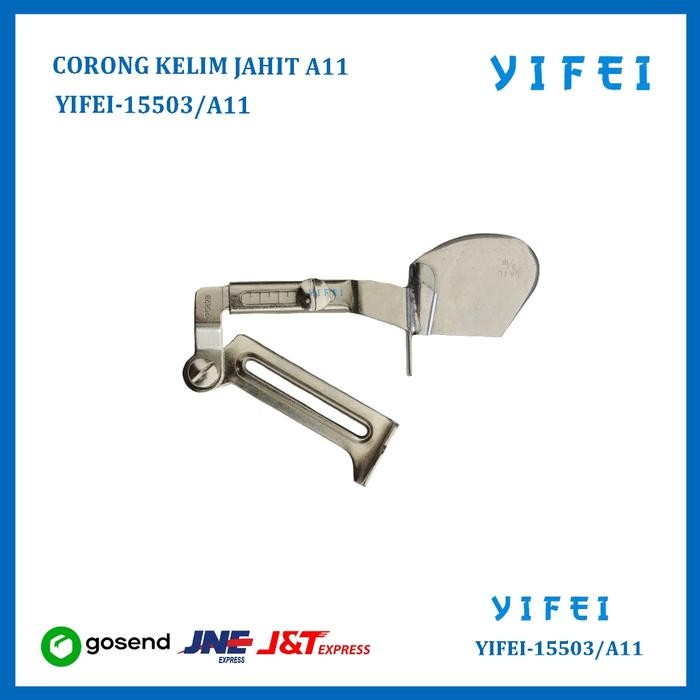 CORONG KELIM - HEMMING CORONG A11/CORONG KELIM JAHIT A11 YIFEI-15503/A11