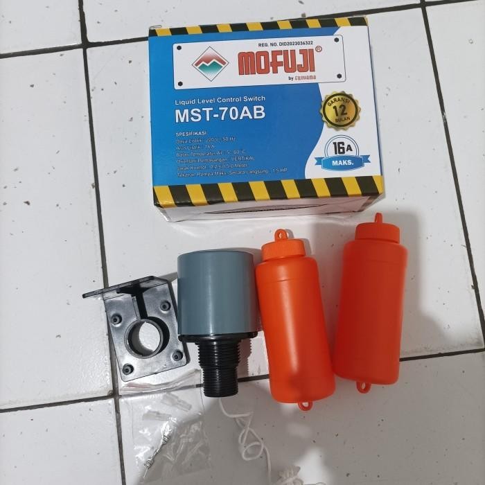 Radar Air Mofuji Radar Toren Radar Pelampung Radar Otomatis Tangki Air