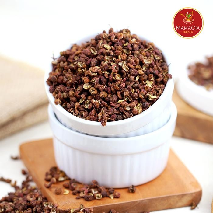 

Red Pepper Corn Szechuan Lada Merah Sechuan Sizhuan Hua Jiao