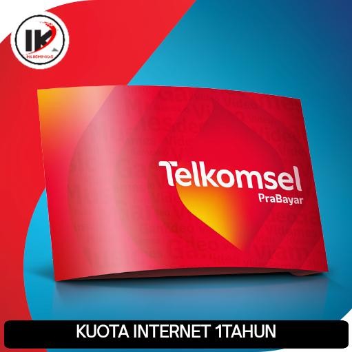 SIM CARD POC TAHUNAN TELKOMSEL (12BULAN)