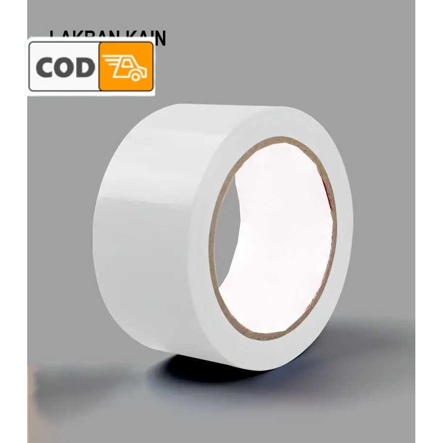 Lakban Kain Multifungsi 20 Meter PVC Writable Anti Slip Karpet Perekat Tahan Air