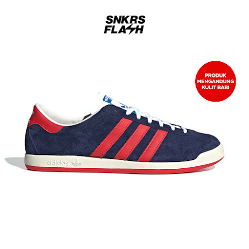 ADIDAS Java Night Sky Sepatu Sneakers Pria - IG1811 - Size 44.7