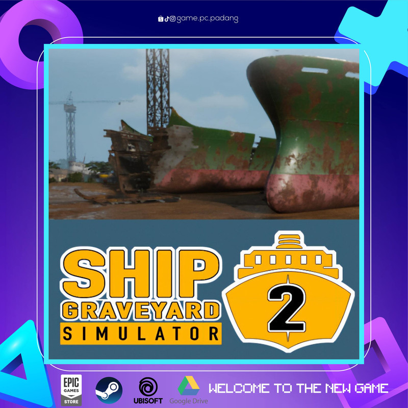 Ship Graveyard Simulator PC