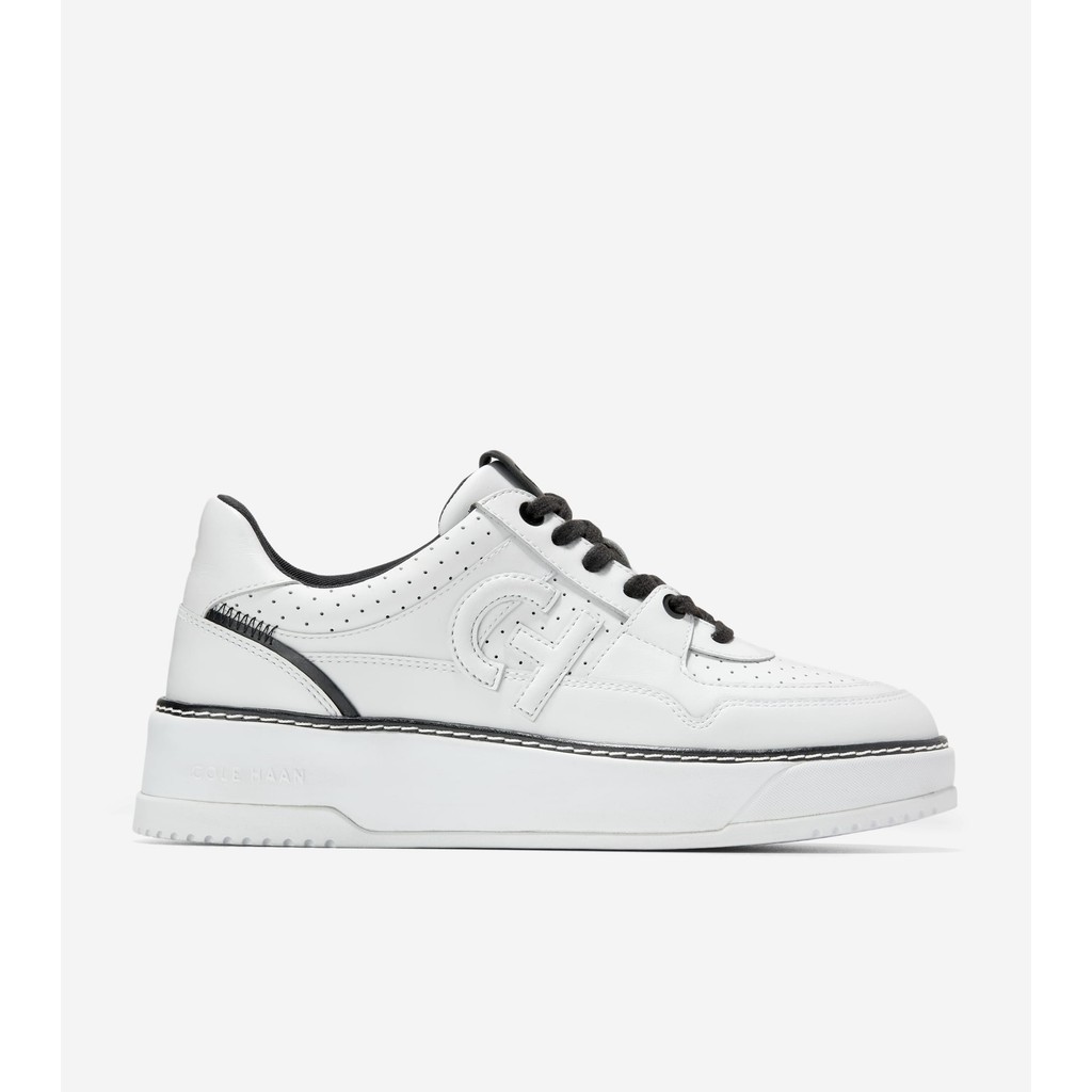 Cole Haan Women Grandpro Maxfield Sneakers - Sepatu Wanita (White)