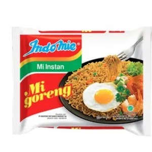 

Indomie goreng 150g