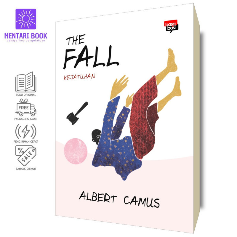 The Fall (Kejatuhan) - Albert Camus - Basabasi