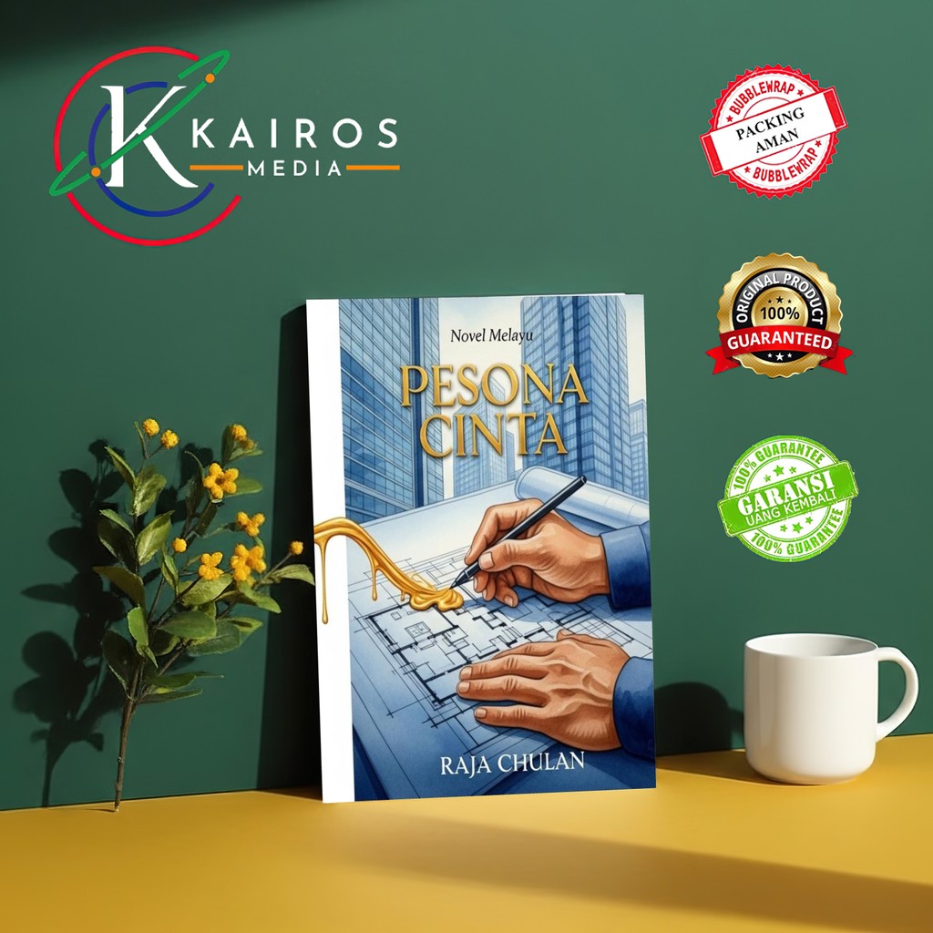 Novel Melayu Pesona Cinta - Raja Chulan
