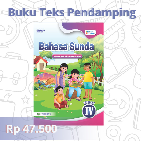 Bahasa Sunda Kelas 4