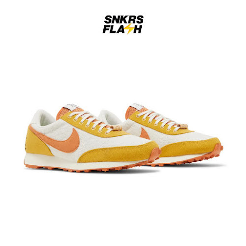 NIKE Daybreak Se Sun Club Hot Curry Sepatu Sneakers Wanita - DM7605101 - Size 39