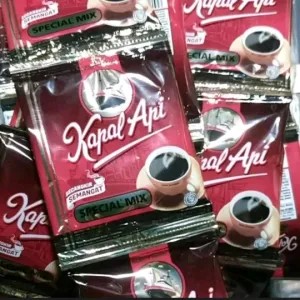Kapal Api Kopi  Special Mix ( 1 renceng) 1per pack