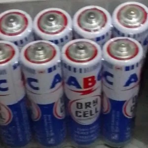 Batre AA abc / batre jam
