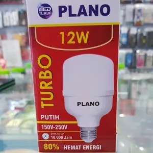 lampu plano 12w putij