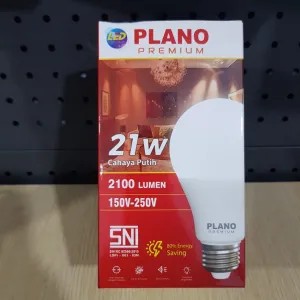 LAMPU PLANO 21W putih