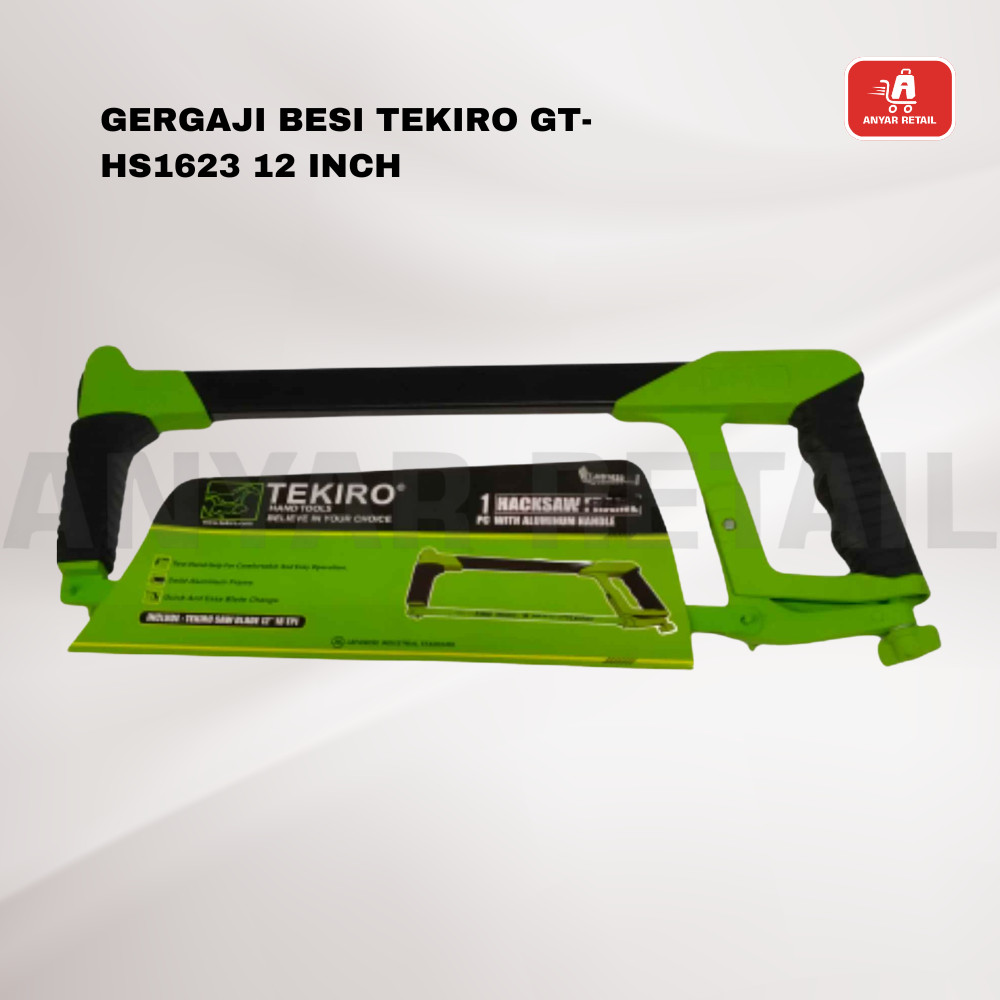 Gergaji Besi Tekiro Gt-Hs1623 12 Inch