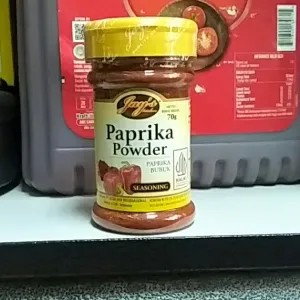 Jays Paprika Powder( Bubuk Paprika) 70 gr / Bubuk Paprika
