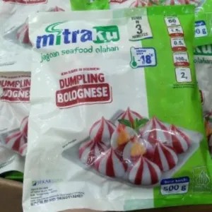 Mitraku Dumpling Bolognese 500g