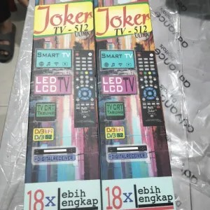 Remot TV Joker Multi