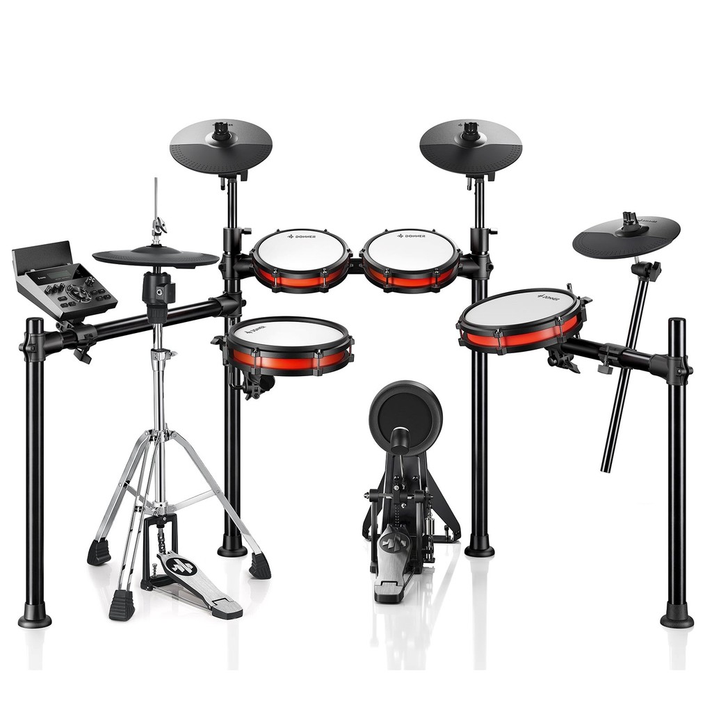 Donner DED-200 PRO Electric Drum Set | Drum Elektrik