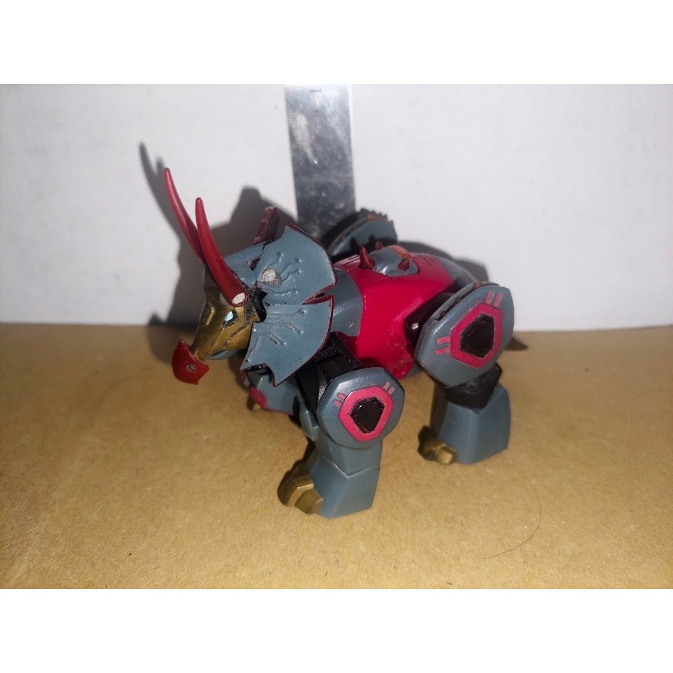 Transformers Animated Deluxe Snarl Hasbro
