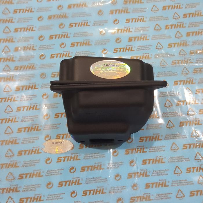 Knalpot Muffler MS-381 STIHL ORIGINAL