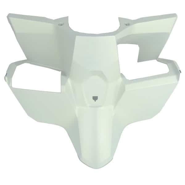 COVER INNER UPPER PUTIH DOFF HONDA VARIO 160 K2S 81142K2SN00ZL
