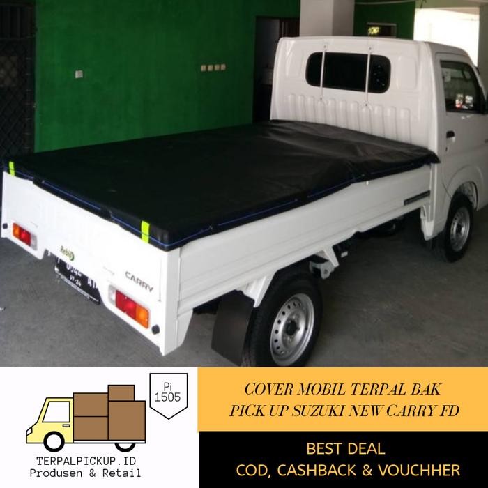 PREMIUM Cover Terpal Mobil Suzuki New Carry