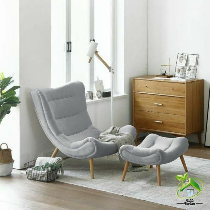 PREMIUM Kursi sofa l kursi sofa malas l kursi malas l kursi sofa santai