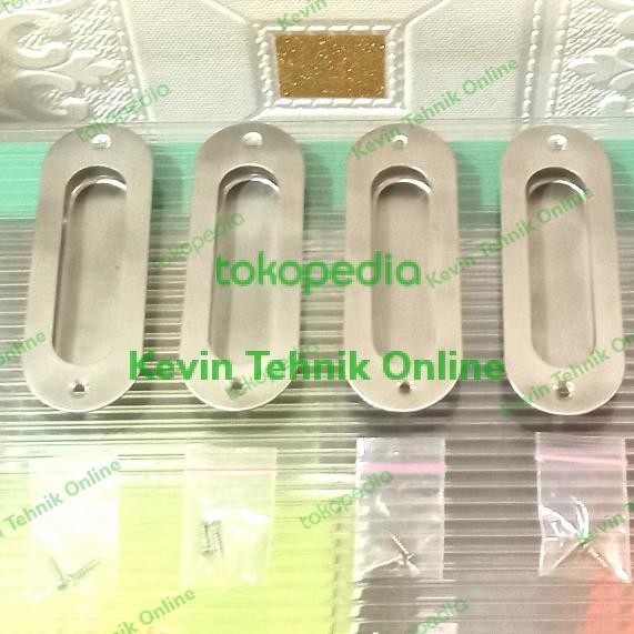 PREMIUM Handle Sliding, Handle Pintu Geser, Handle Pintu Sliding, Gagang Tanam