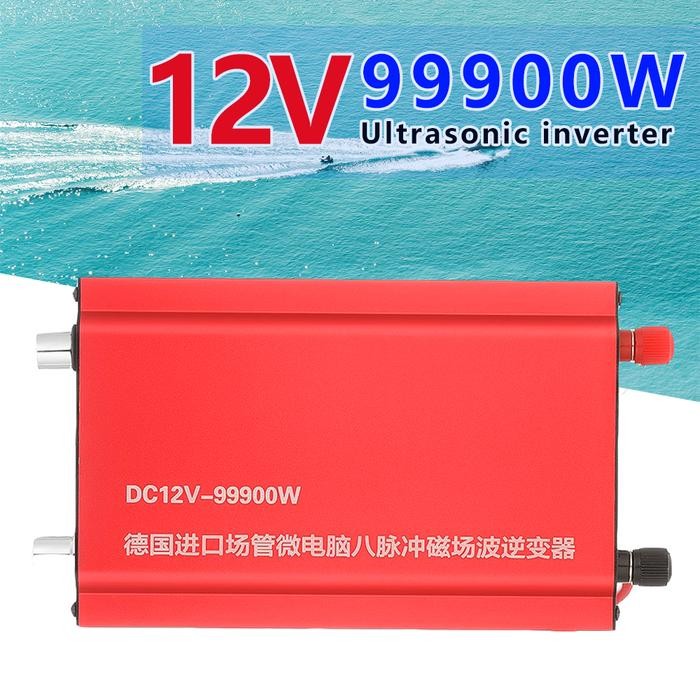999000W DC 12V ULTRASONIK INVERTER POWER SUPPLIES INVERTER
