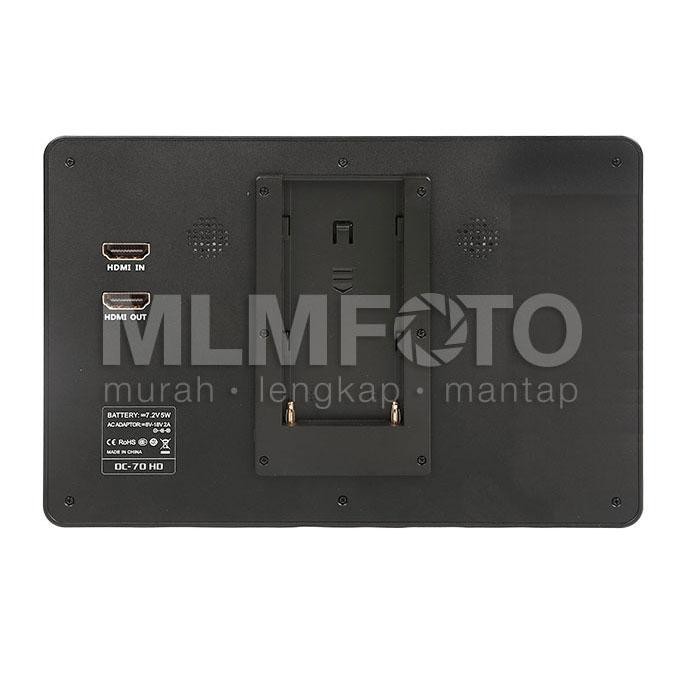 VILTROX DC-70HD MONITOR