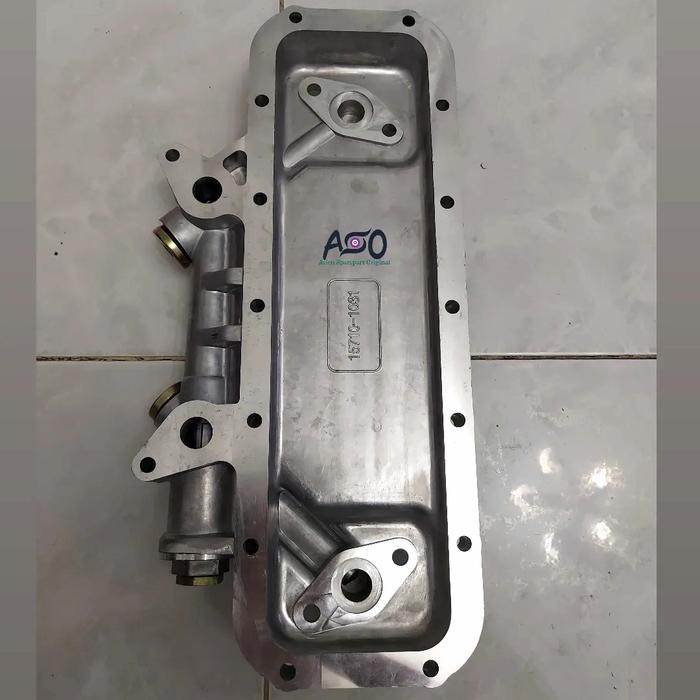 Jual Oil Cooler Cover Hino Ek100 Ek 100 K13C