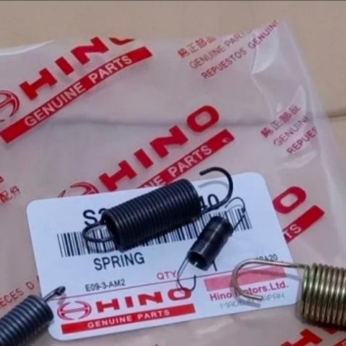 Jual Per Spring Bospom Bospomp Injection Pump Hino Lohan 500 Ti Tronton