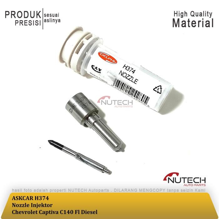 Jual Nozzle Nosel Injector Injektor Chevrolet Captiva C140 Fl Diesel