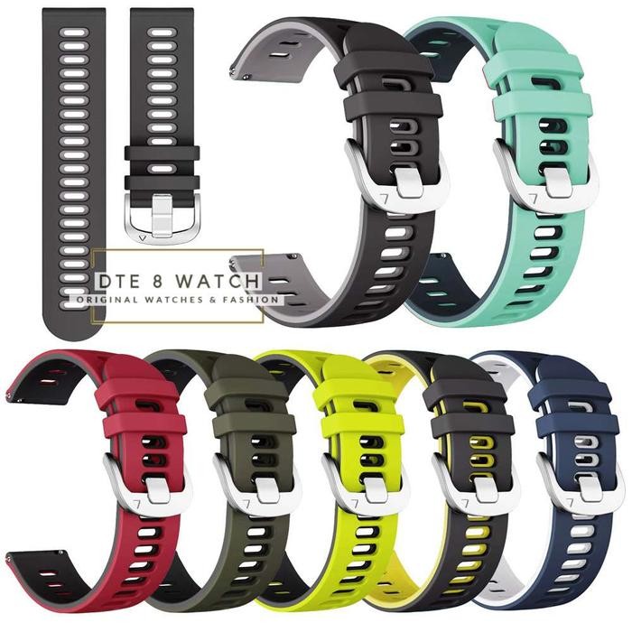 Strap Xiaomi Watch 2 Xiaomi Watch 2 Pro Silikon Rubber 22mm Bv Quick Release