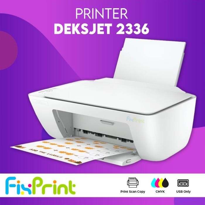 Printer HP Deskjet 1216 Print Only Pengganti Printer HP 1112 1115