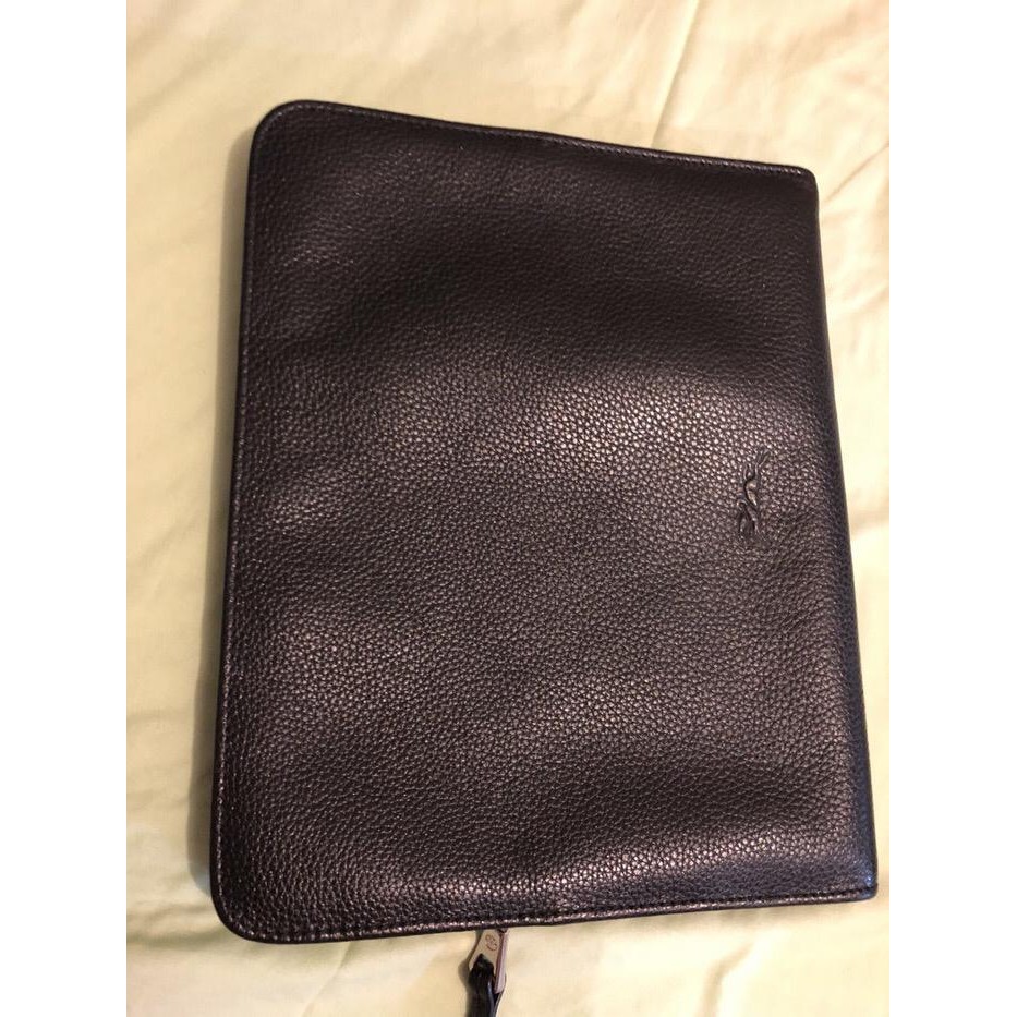 SIAPKIRIM Longchamp Clutch Pouch Le Foulonne Unisex Women Man READY STOCK