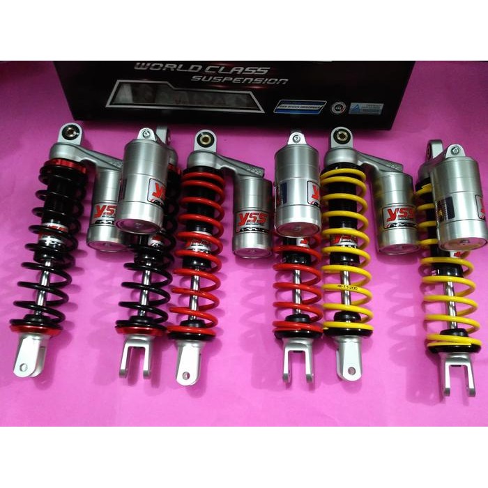 Shock Yss G series Aerox 155