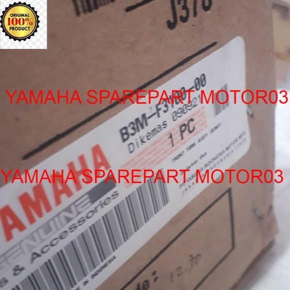 Shockbreaker depan fulset Yamaha WR 155 WR155 Original YGP